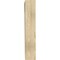 Ekena Millwork Imperial Slat Rough Sawn Bracket, Douglas Fir, 6"W x 22"D x 34"H BKT06X22X34IMP06RDF - alternate 4